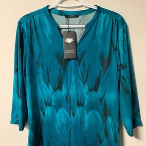 NWT Valolia Women’s Blouse - Large